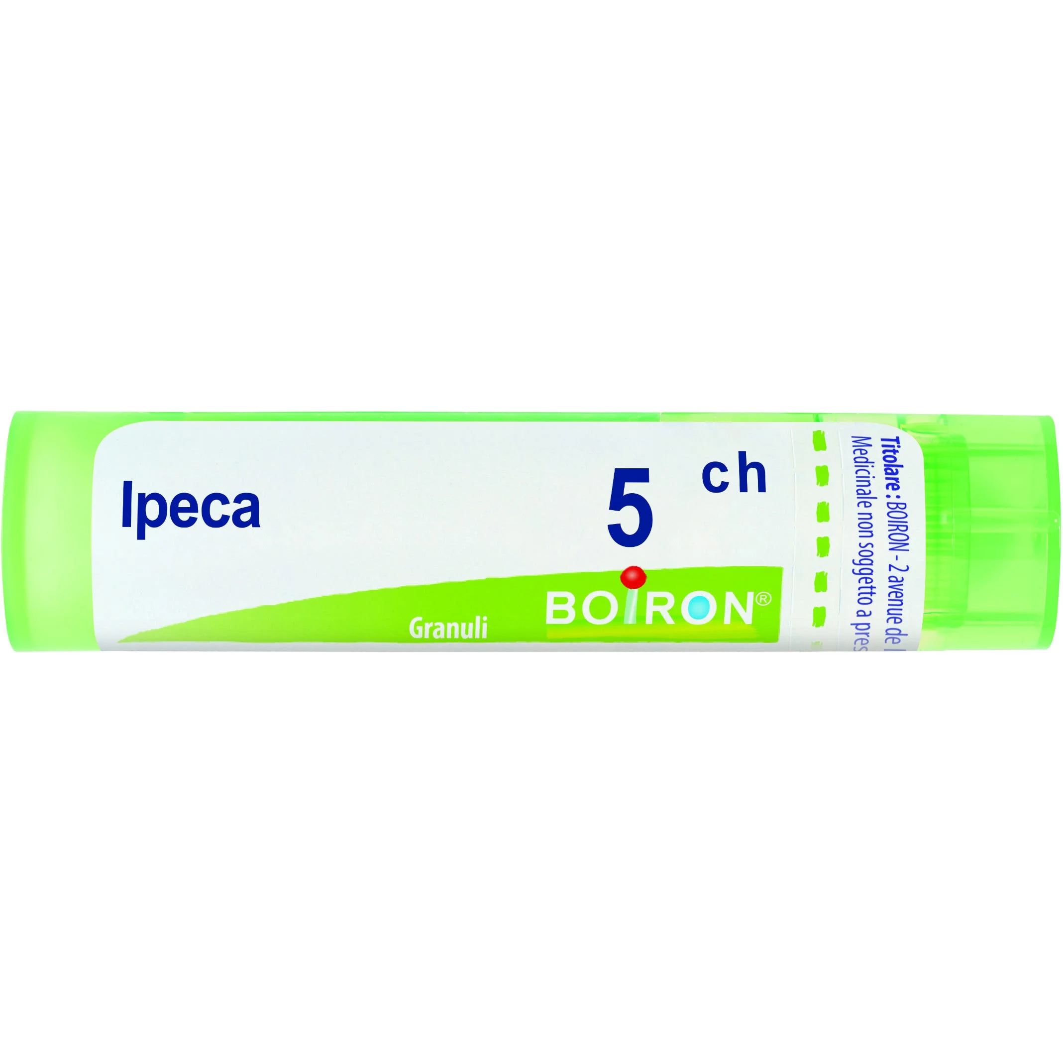 IPECA*5CH 80GR 4G