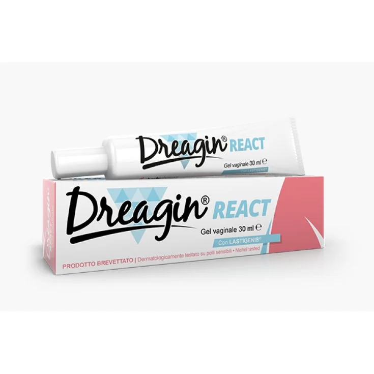 DREAGIN REACT GEL 30ML C/APPL