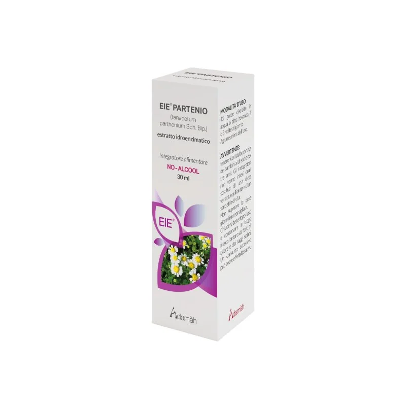 Adamah Eie Partenio Gocce Integratore 30 ml 