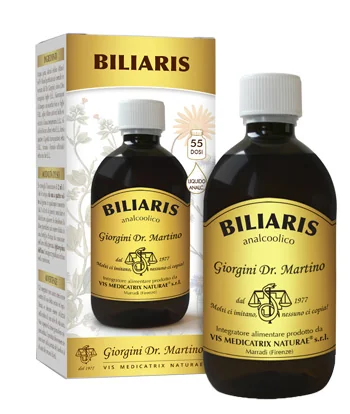 BILIARIS LIQUIDO ANALC 500ML