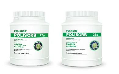 POLISORB ASSORBENTE INTEST 25G