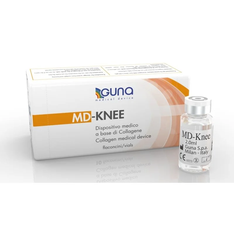 Md-Knee 5Fl Iniettabili 2Ml 