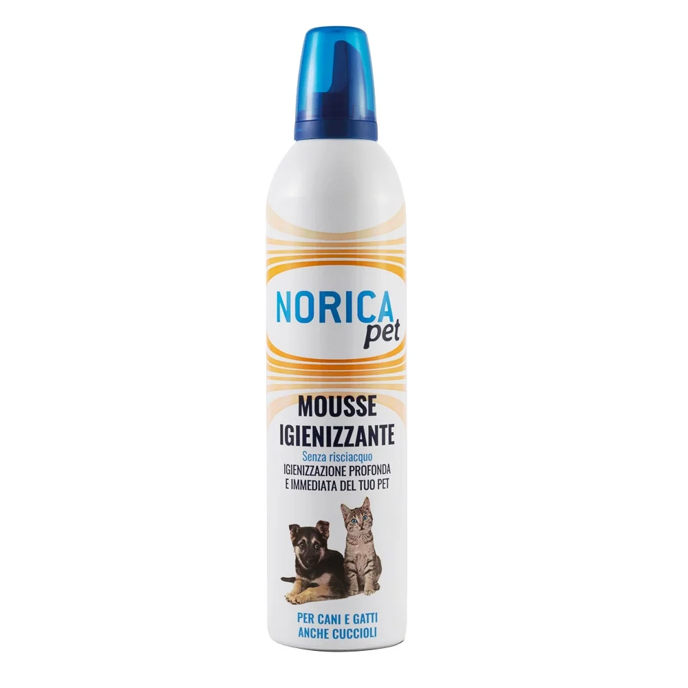 NORICA PET MOUSSE 400 ML