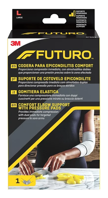 FUTURO GOMITIERA ELASTICA L