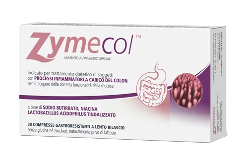 ZYMECOL 30CPR