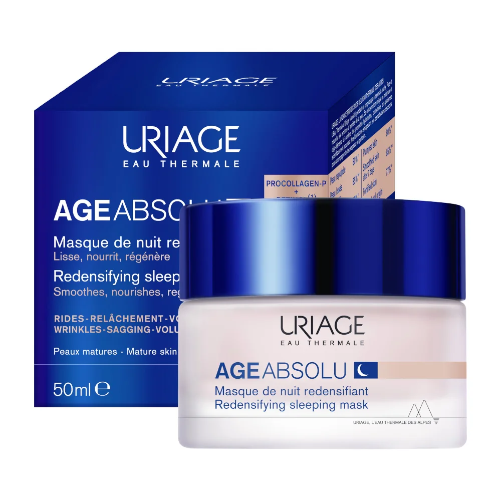 Age Absolu Maschera Rigen 50Ml Adatta a Pelli Sensibili