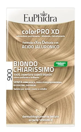 EUPHIDRA COLORPRO XD 900