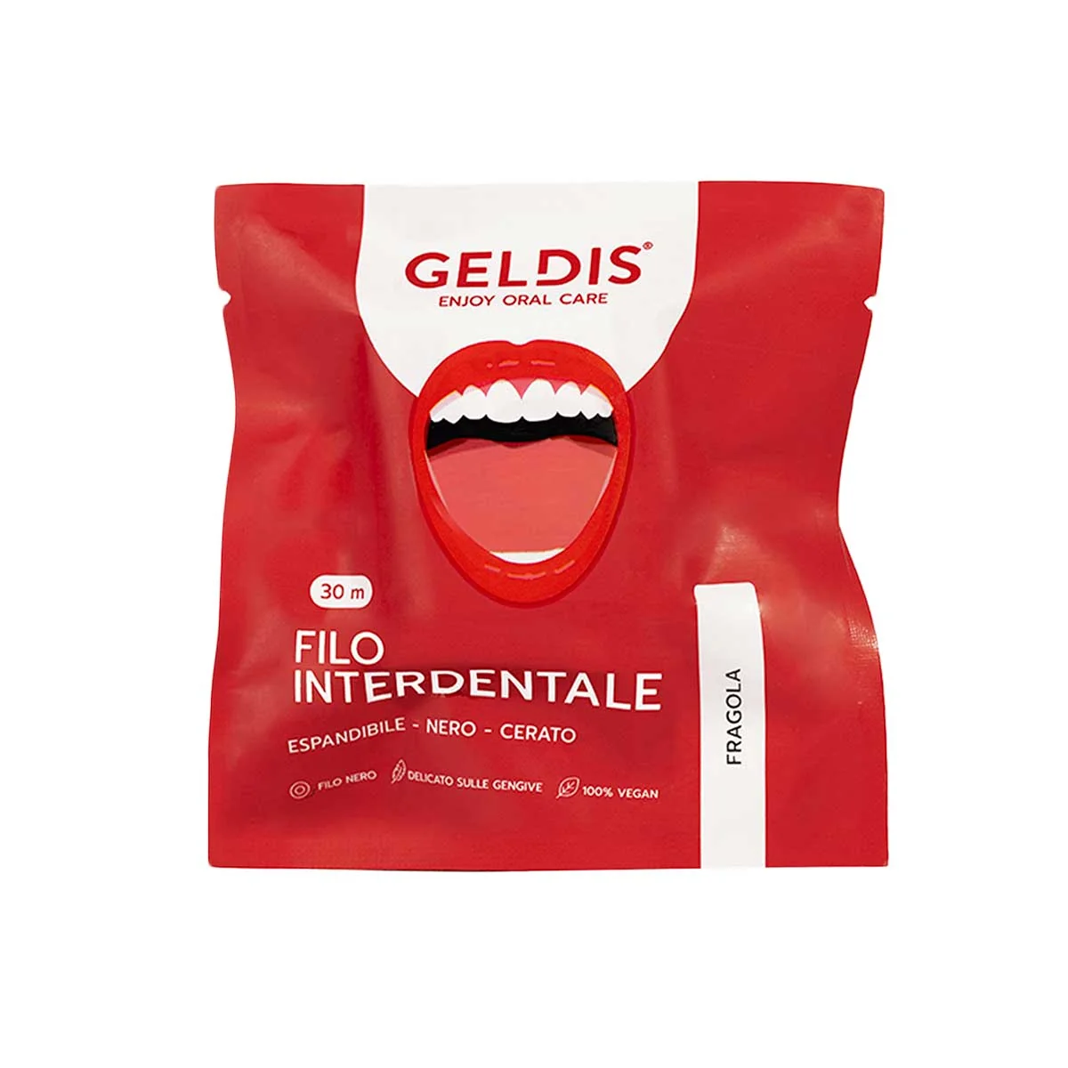 Geldis Doctor Filo Fragola 