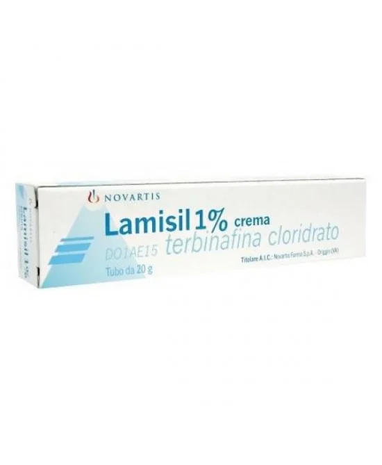 LAMISIL CREMA 20 G 1%