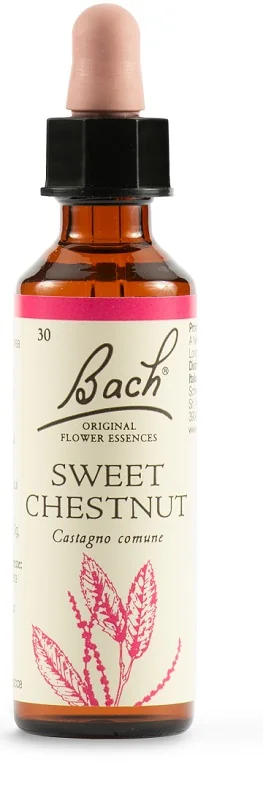 SCHWABE FIORI DI BACH 30 SWEET CHESTNUT GOCCE 20 ML