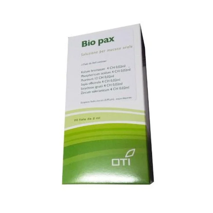 BIOPAX COMPOST OTI F.OS 20 2ML