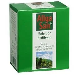 ALLGA SAN SALI PEDILUVIO PIEDI AFFATICATI 350 G