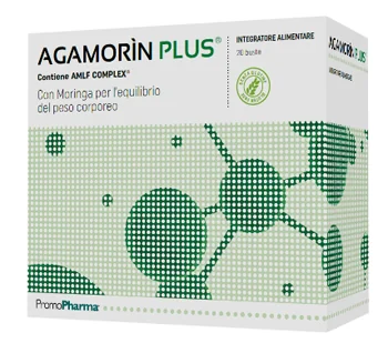 PROMOPHARMA AGAMORIN PLUS 20 BUSTINE