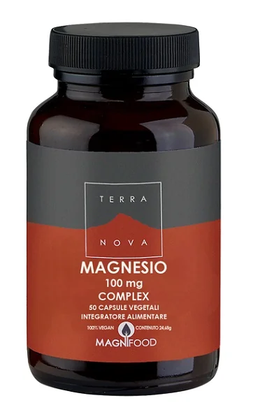 TERRANOVA MAGNESIO COMPL 50 CAPSULE