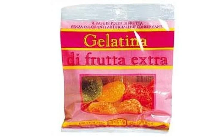 GELEES ALLA FRUTTA 70G