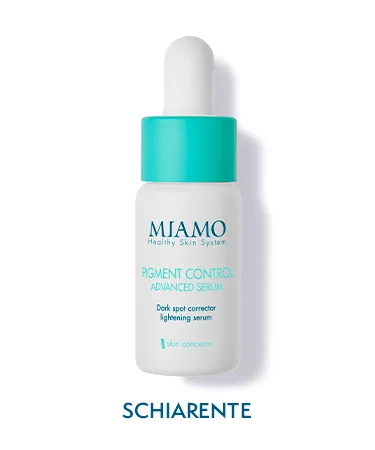 MIAMO PIGMENT CONTROL ADVANCED SERUM 10 ML