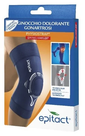 EPITACT PHYSIOSTRAP GINOCCHIERA PER GONARTROSI TAGLIA M