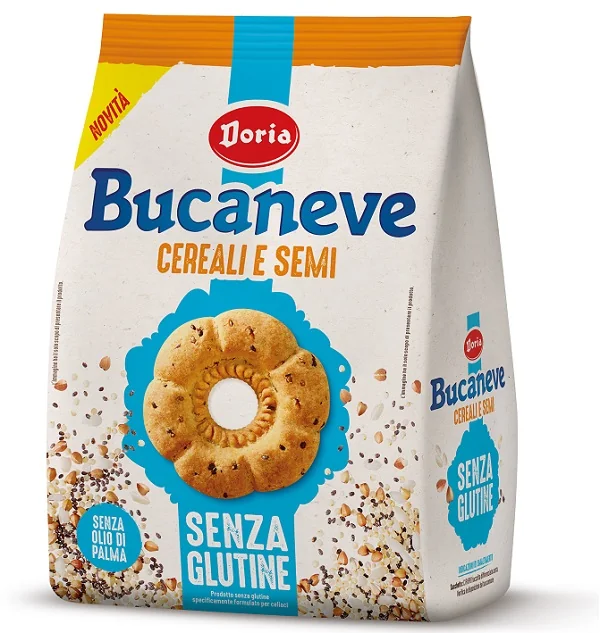 DORIA BUCANEVE CEREALI-SEMI