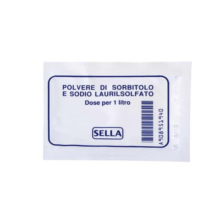 SODIO LAURILSOLFATO BS 6 ML