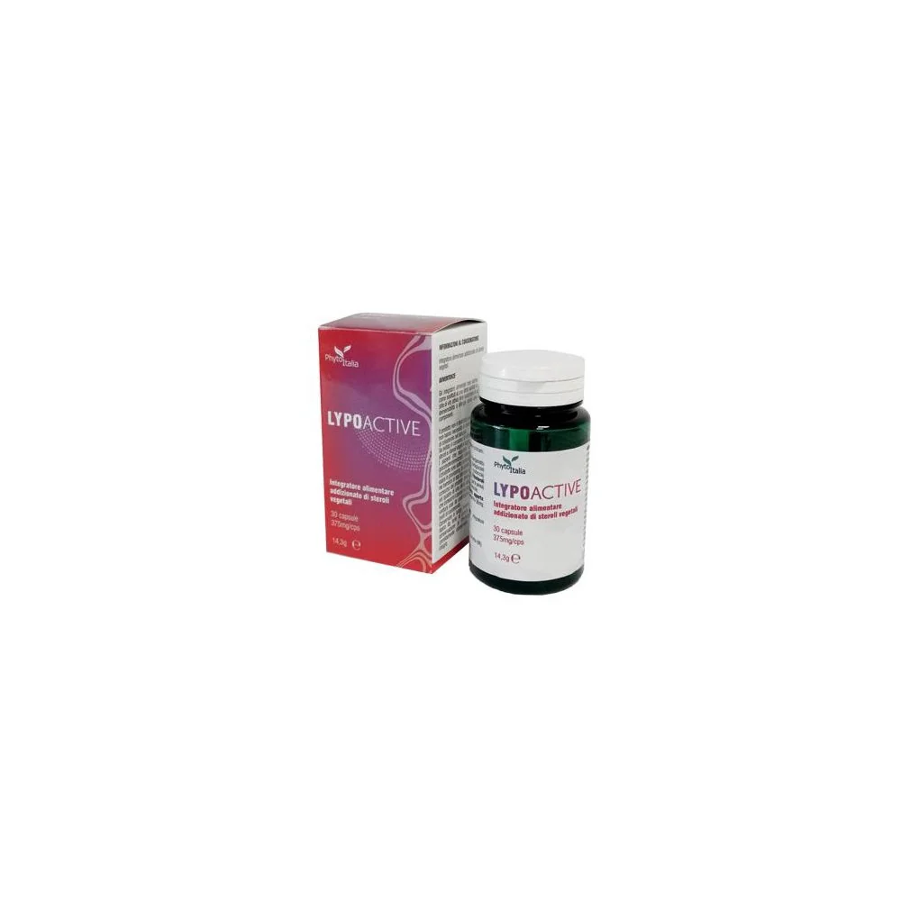 LYPOACTIVE 30CPS