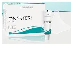 ONYSTER PASTA UREA 10 GR + 21 CEROTTI