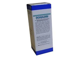 GONALGIN SOLUZIONE IDROALCOLICA PER OSSA E ARTICOLAZIONI 50 ML