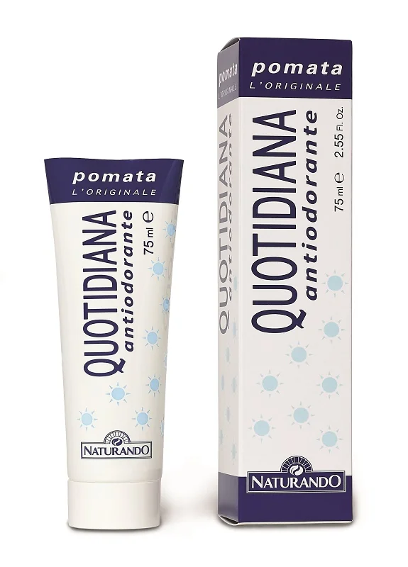 QUOTIDIANA ANTIODORANTE 75ML