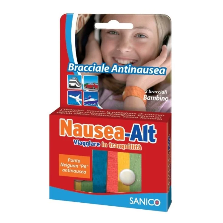 NAUSEA ALT BRACC ANTINAUSEA BB