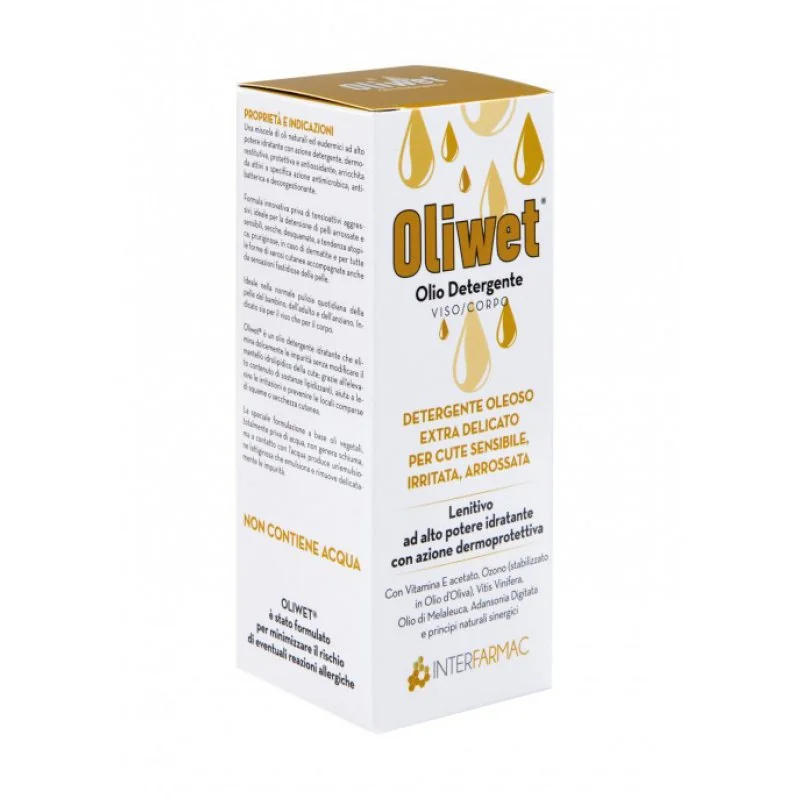 OLIWET 200ML