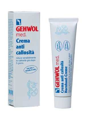 GEHWOL CREMA ANTI CALLOSITÀ  75 ML