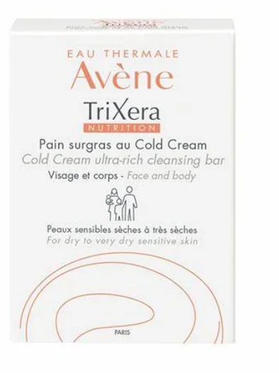 AVÈNE TRIXERA PAIN SURGRAS COLD CREAM 100 G