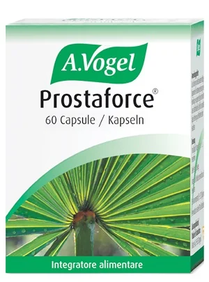 A. VOGEL PROSTAFORCE 60 CAPSULE