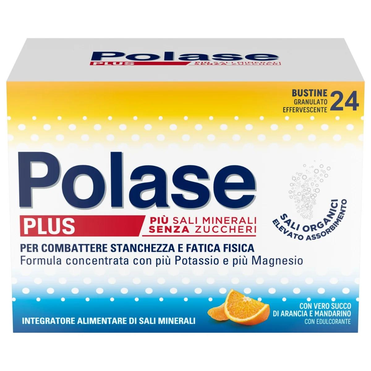 POLASE PLUS 24 BUSTE