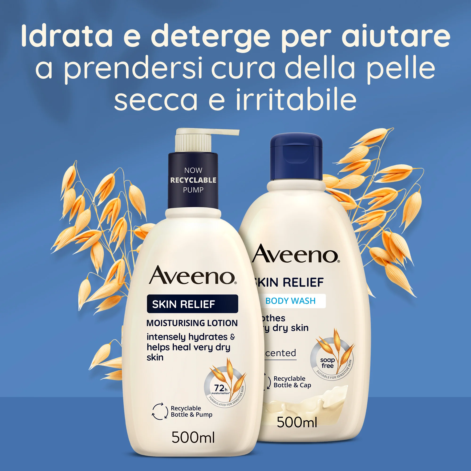 Aveeno Cr Lenitiva Tubo 200Ml 