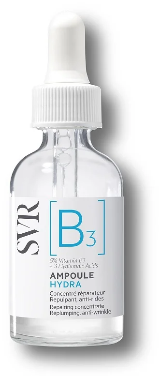 SVR [B3] AMPOULE HYDRA 30 ML