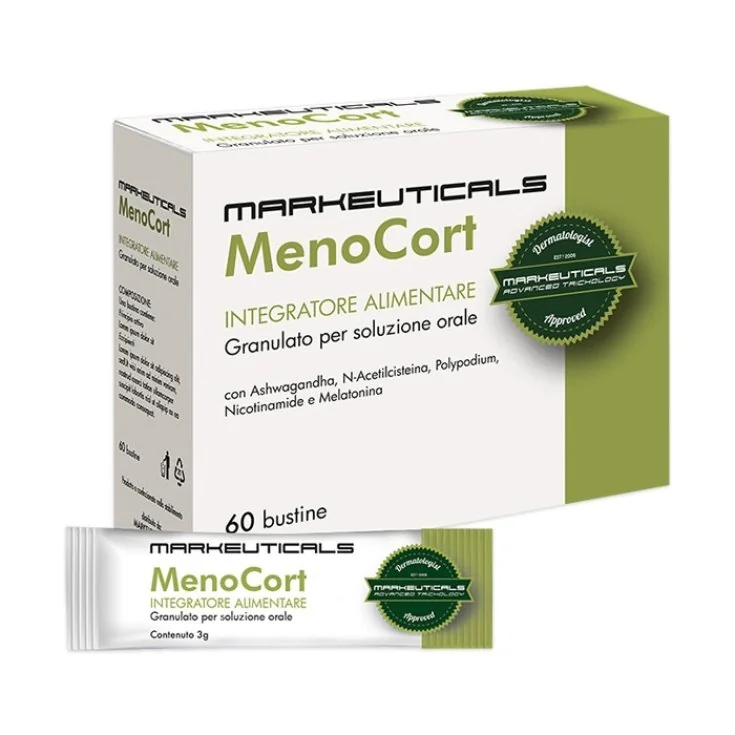 MARKEUTIC MENOCORT BUSTE 60 3G