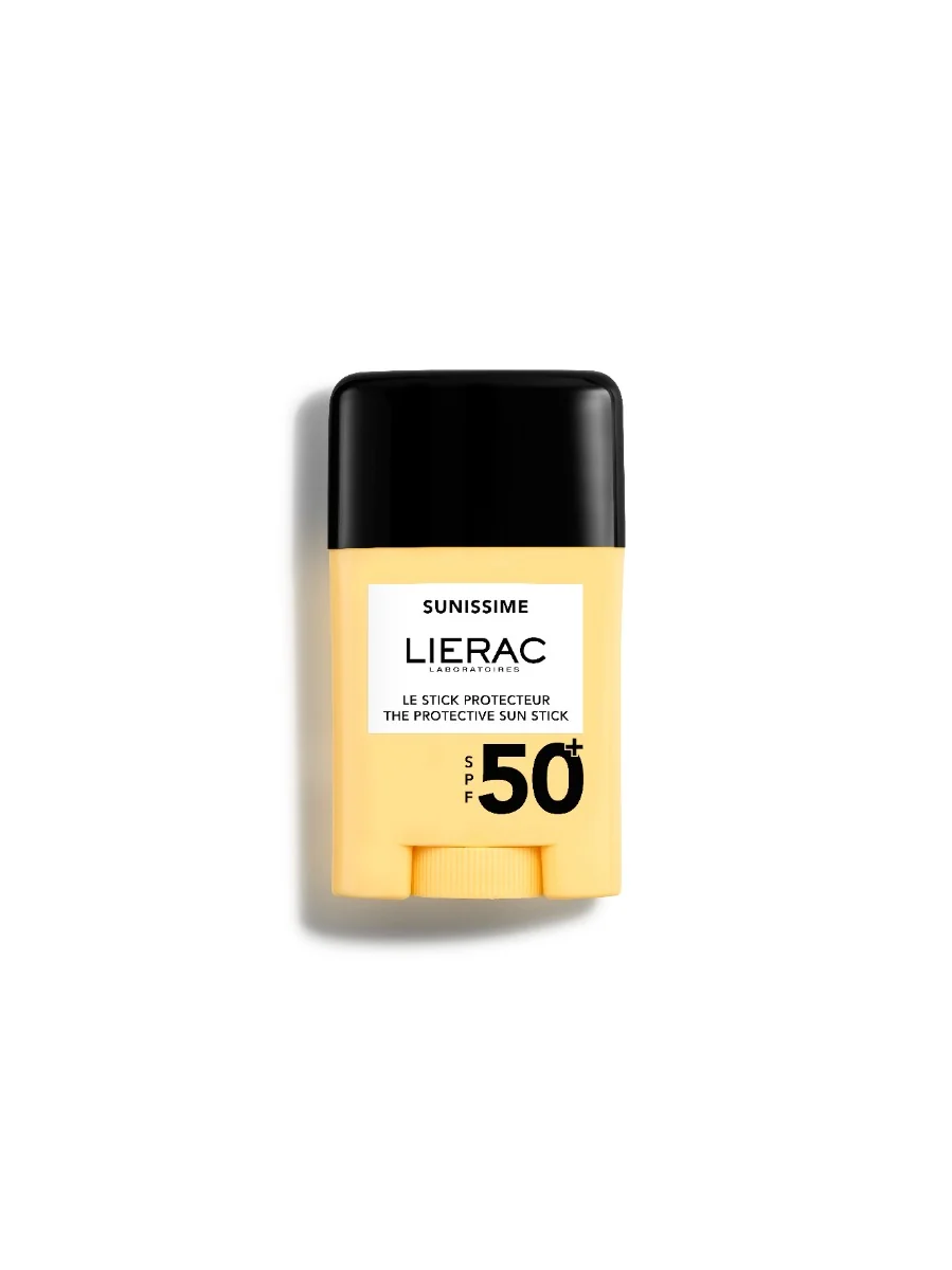 LIERAC SUNISSIME STICK PROTETTIVO SPF50+ 10 G