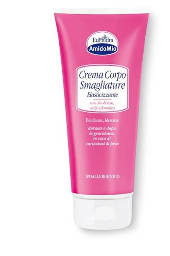 EUPHIDRA AMIDOMIO CREMA CORPO SMAGLIATURE 200 ML