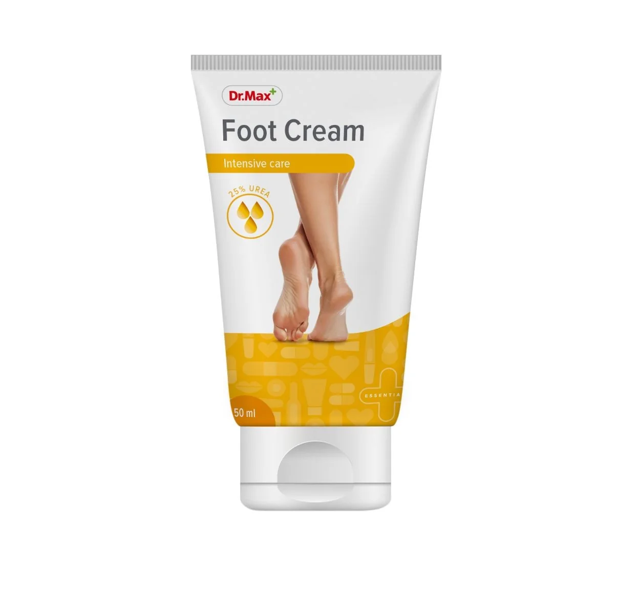 DRMAX FOOT CREAM 25% UREA 50ML