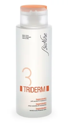 BIONIKE TRIDERM BAGNOLEATO DETERGENTE EMOLLIENTE 250 ML