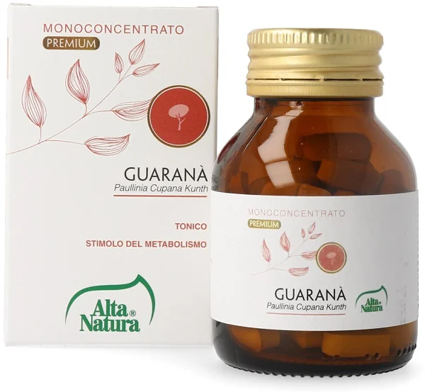 GUARANA' 60CPR TERRANATA