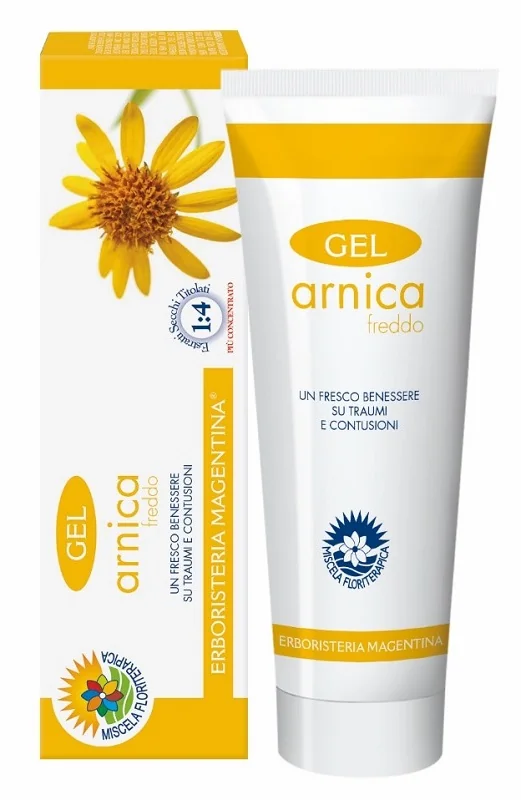 ERBORISTERIA M GEL ARNICA F 100ML