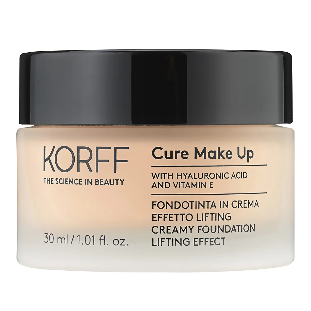 KORFF CURE MAKE UP FONDOTINTA IN CREMA 01 30 ML