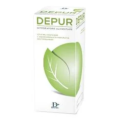 DEPUR NATURALE FLACONE 500 ML