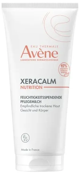 AVENE XERACALM NUTR LATTE2ML