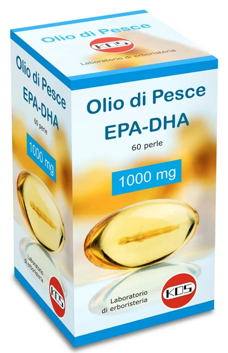 OLIO DI PESCE 6PRL