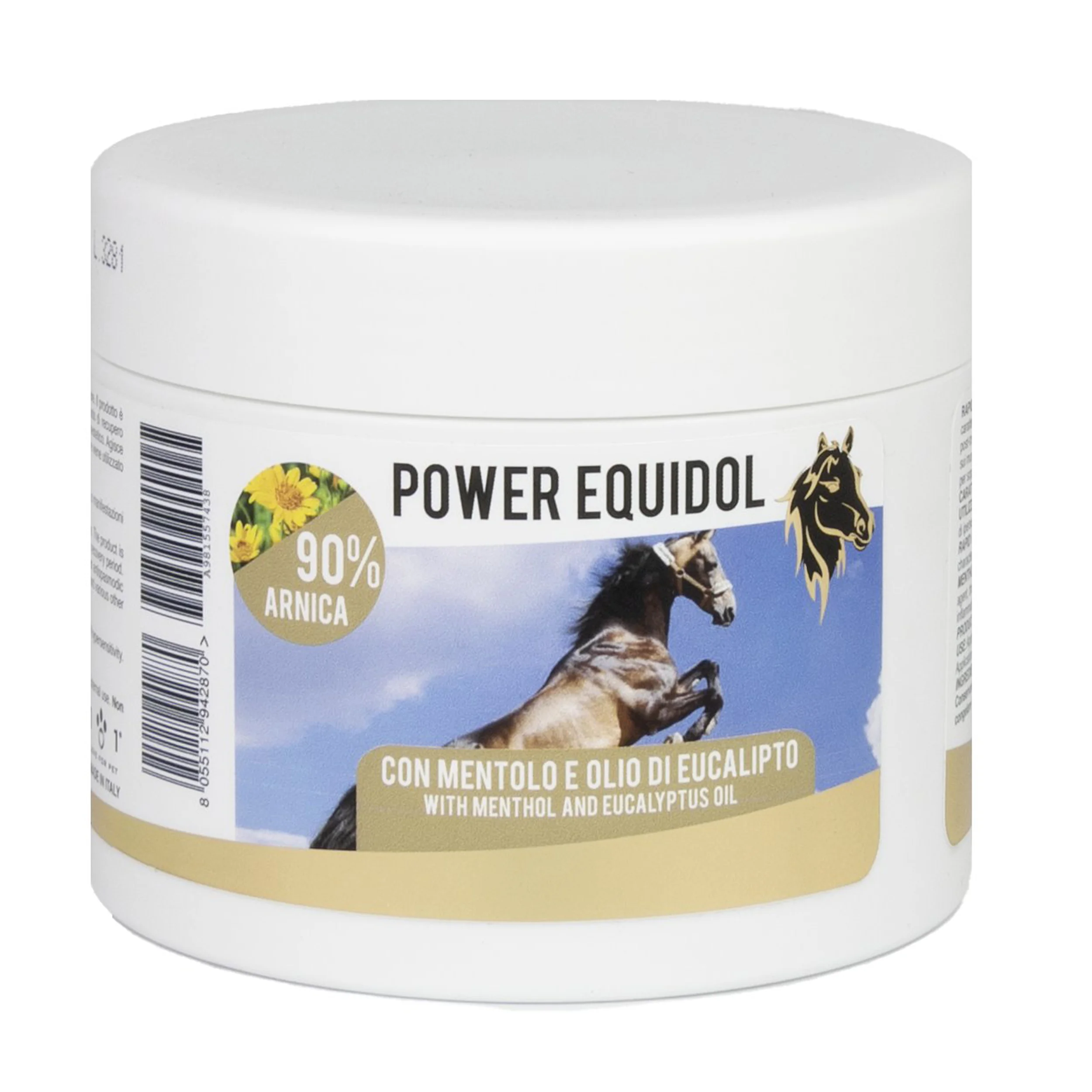 101 LOVE FOR PET POWER EQ500ML