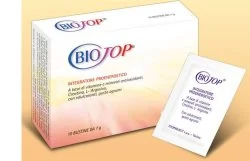 BIOTOP INTEGRATORE DIETETICO 10 BUSTINE 7 G