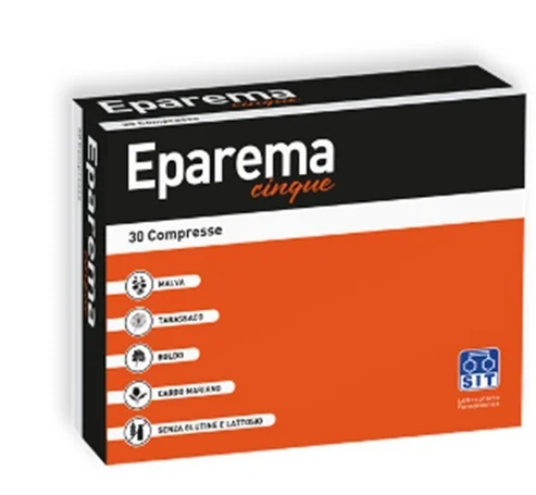 EPAREMA CINQUE COMPR 30