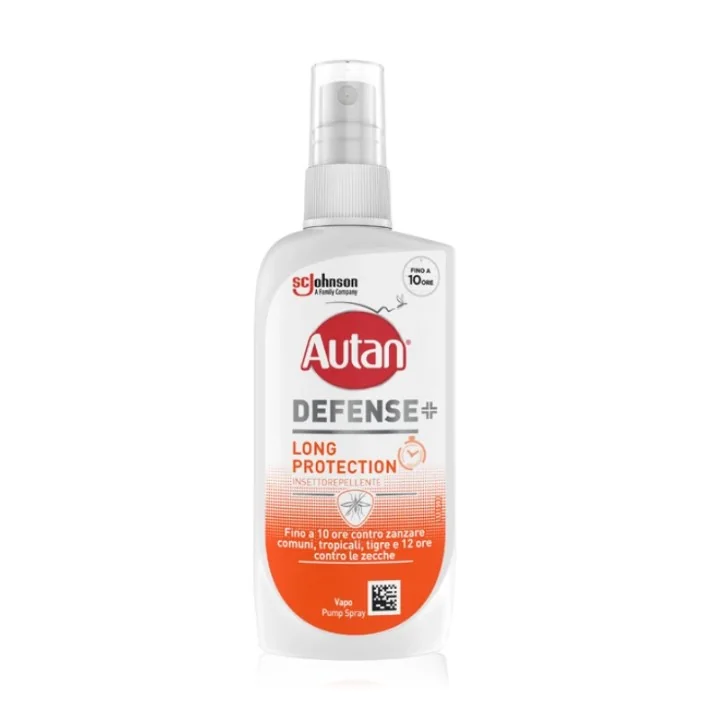 AUTAN DEFENSE LONG PROTECTION REPELLENTE SPRAY 100 ML